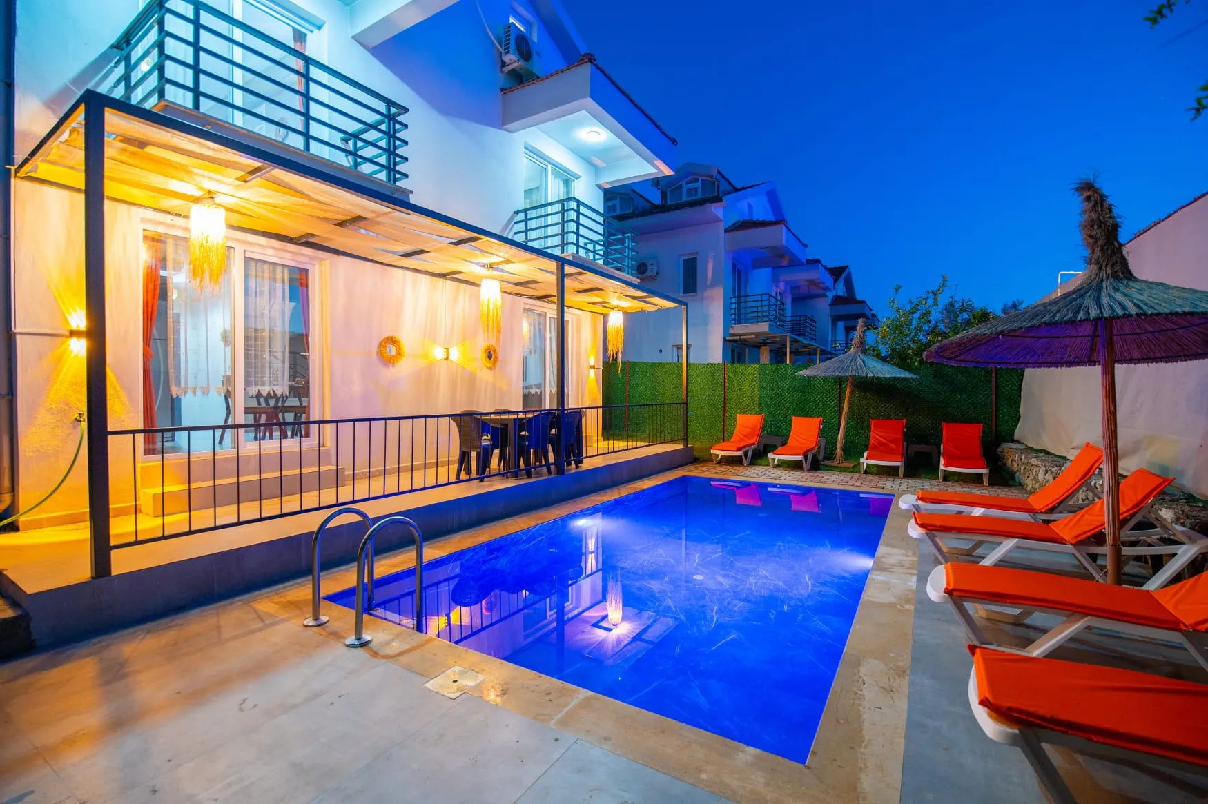 Kalipso Villa 1