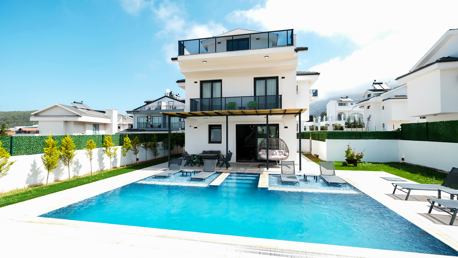 Tahancı Villa 2