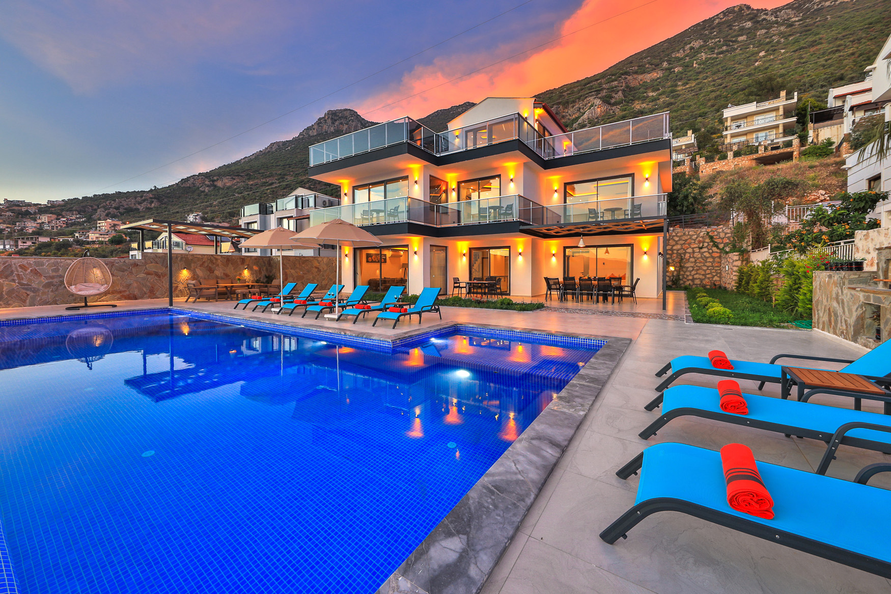 July Villa