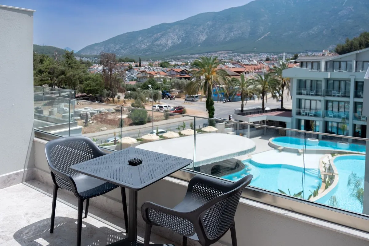 Residence 222 Duplex Swim up Suite Double Apart