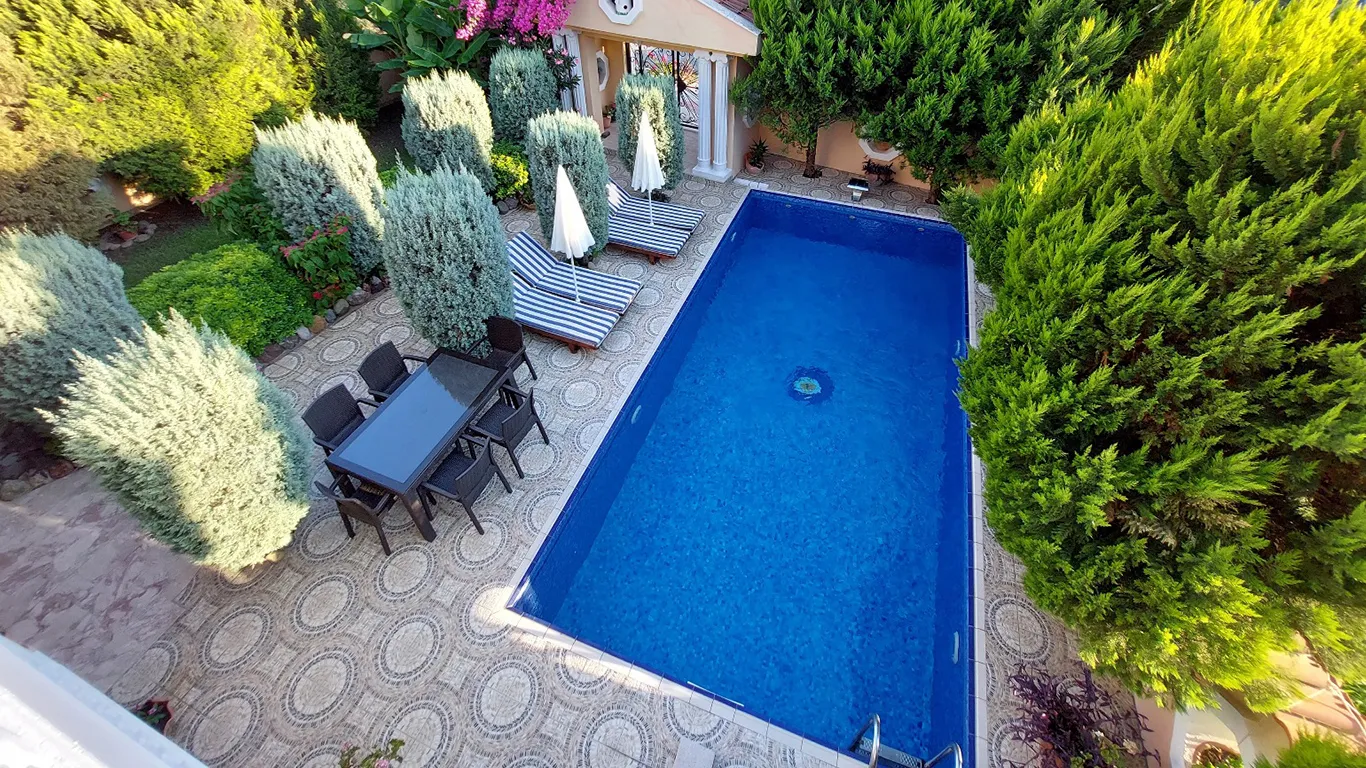 Dalyan Palace Villa