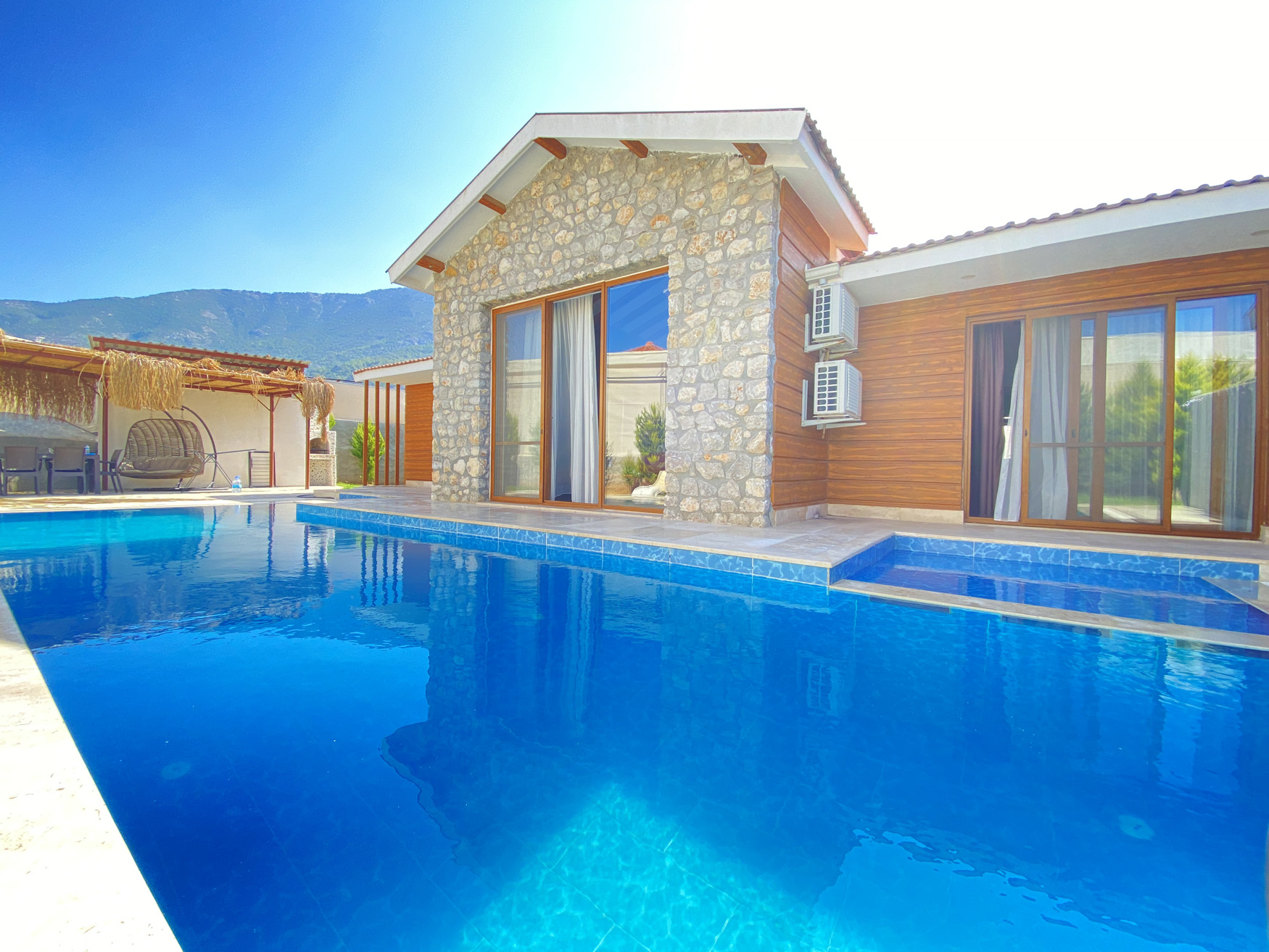 Patara Deluxe Villa