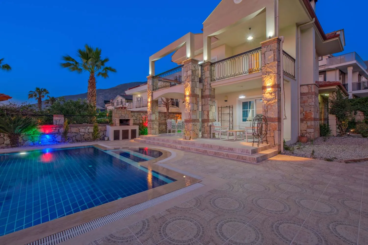 Hisarönü Elif Villa