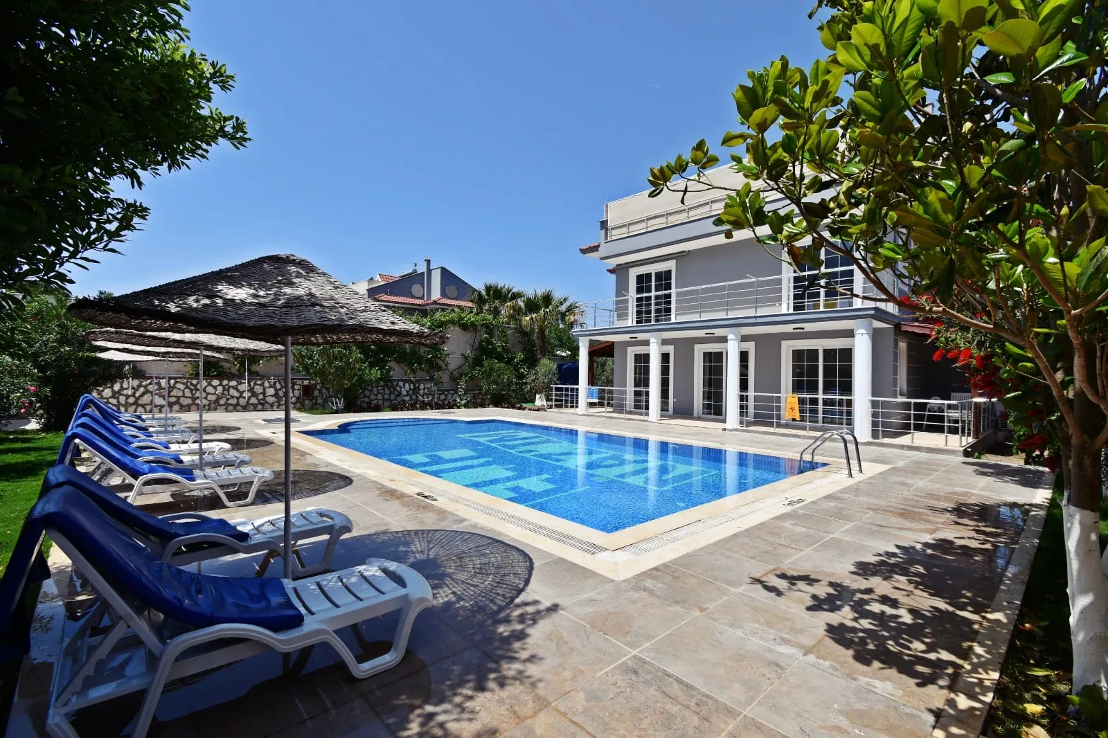 Nazan Villa