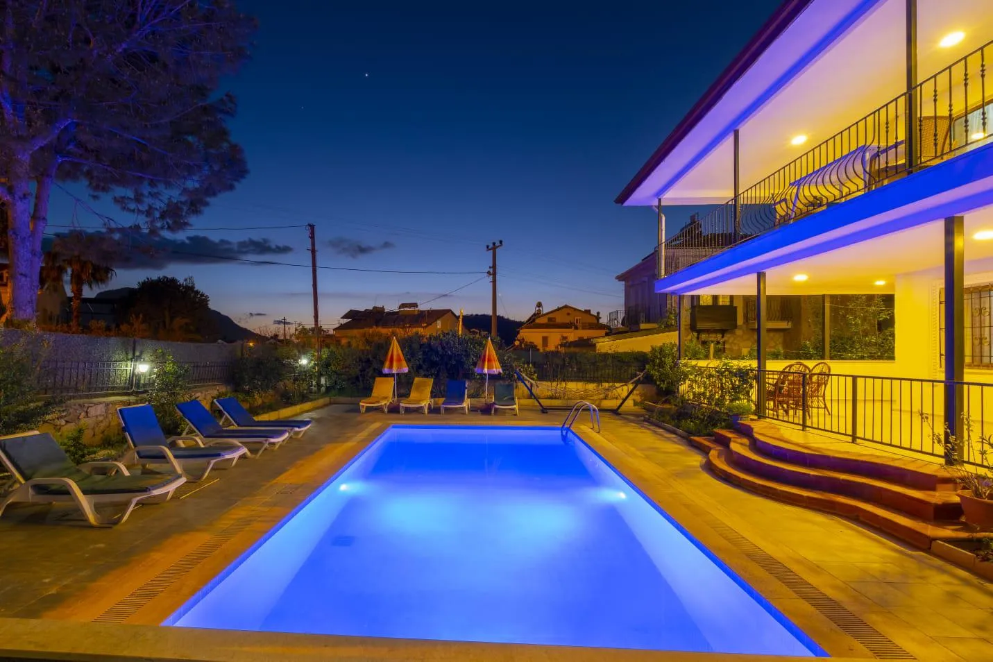 Melis Sun Villa