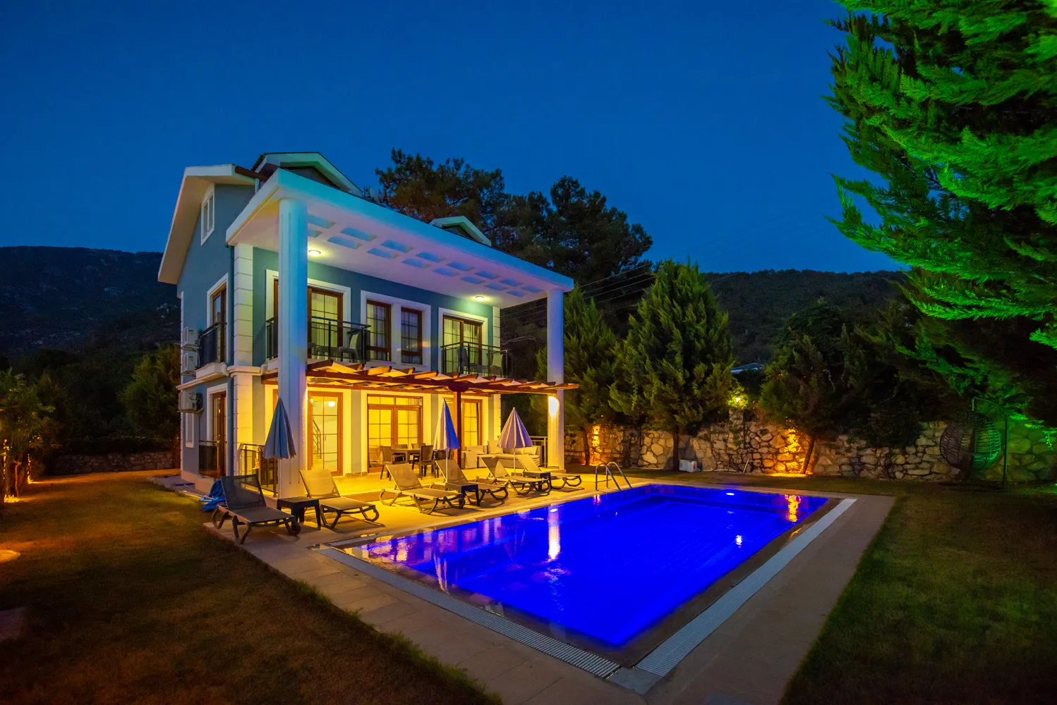 Mortek Villa 1