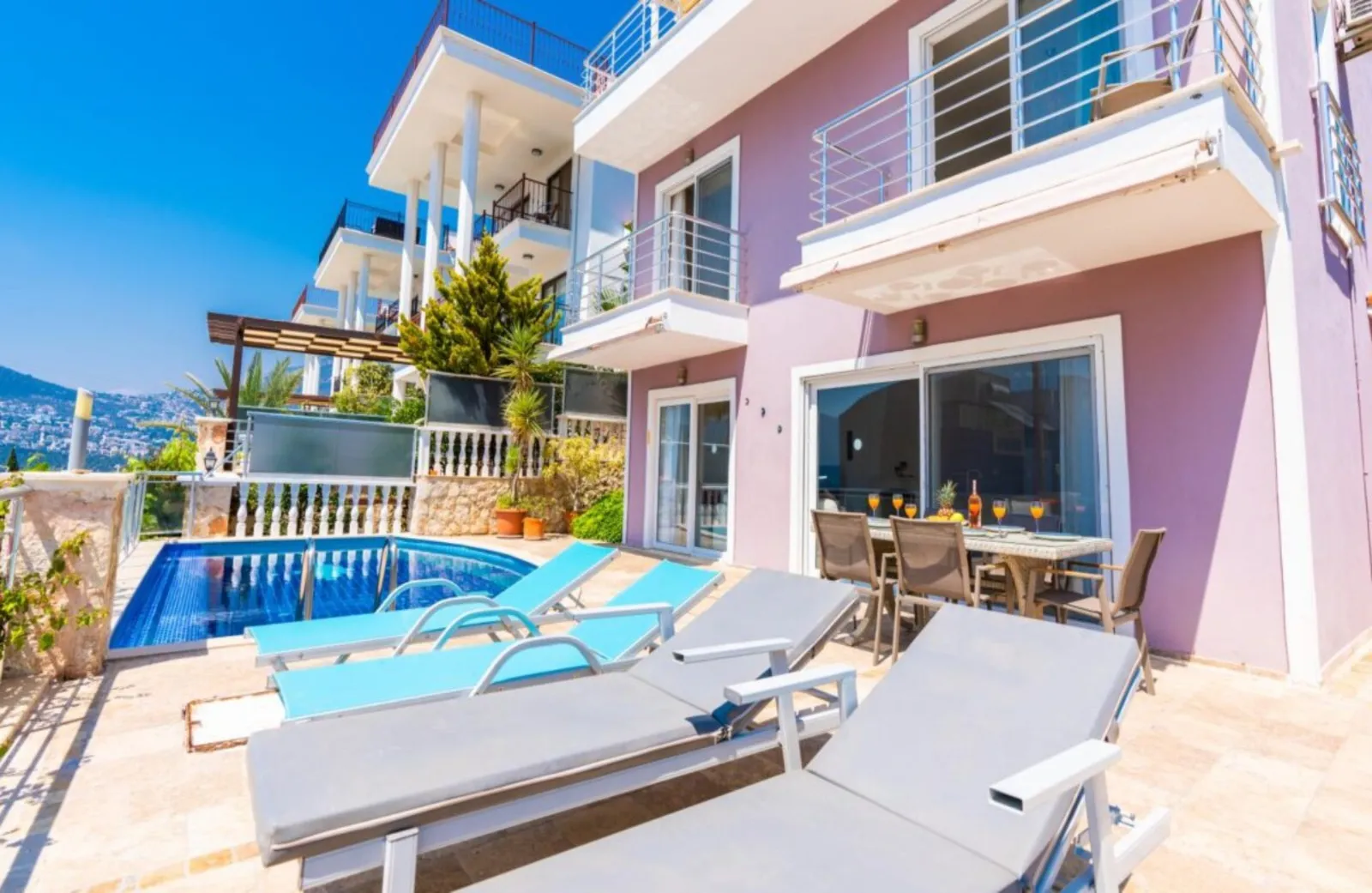Kışla Sunset Villa