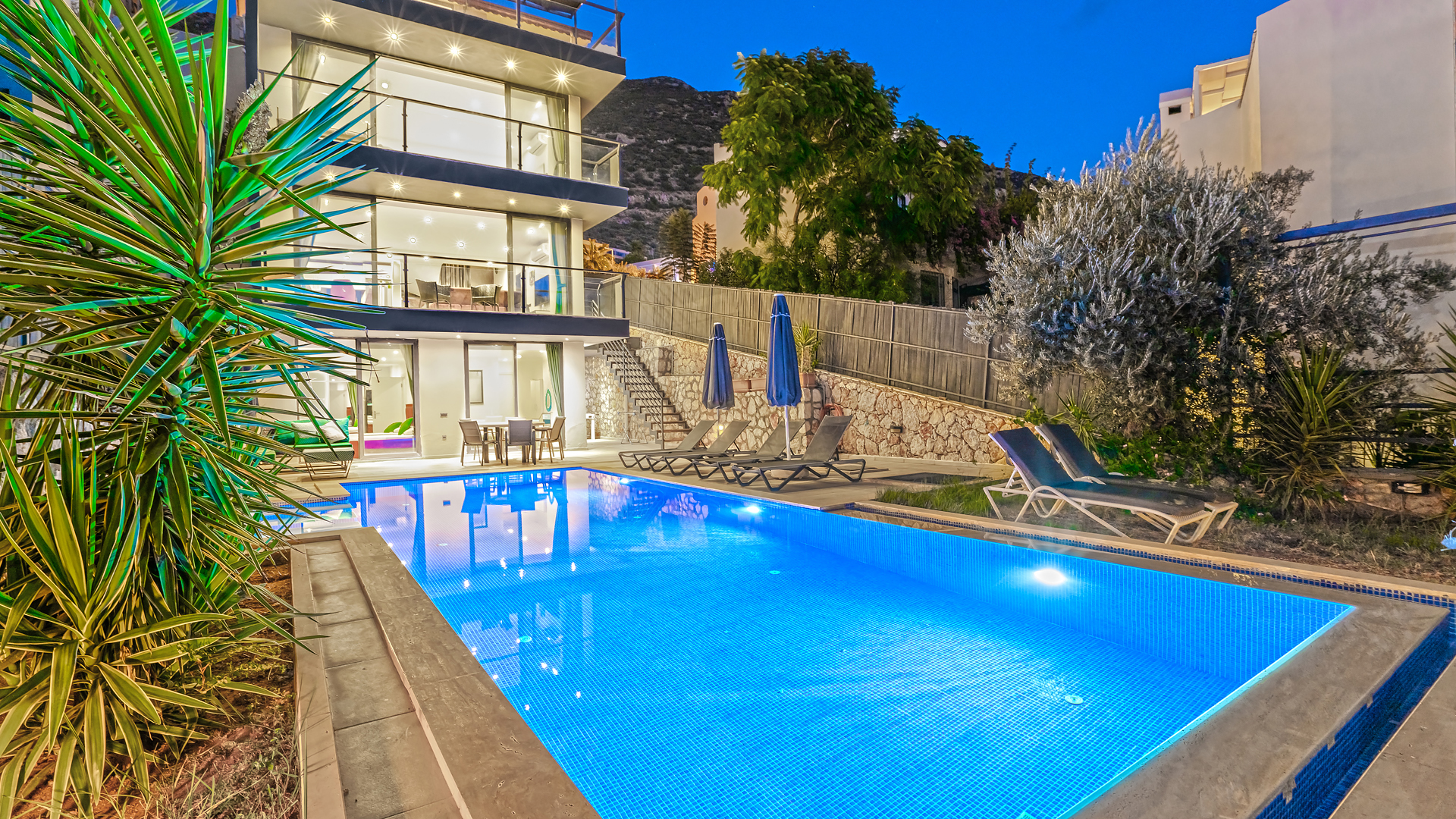 Xanthos Villa