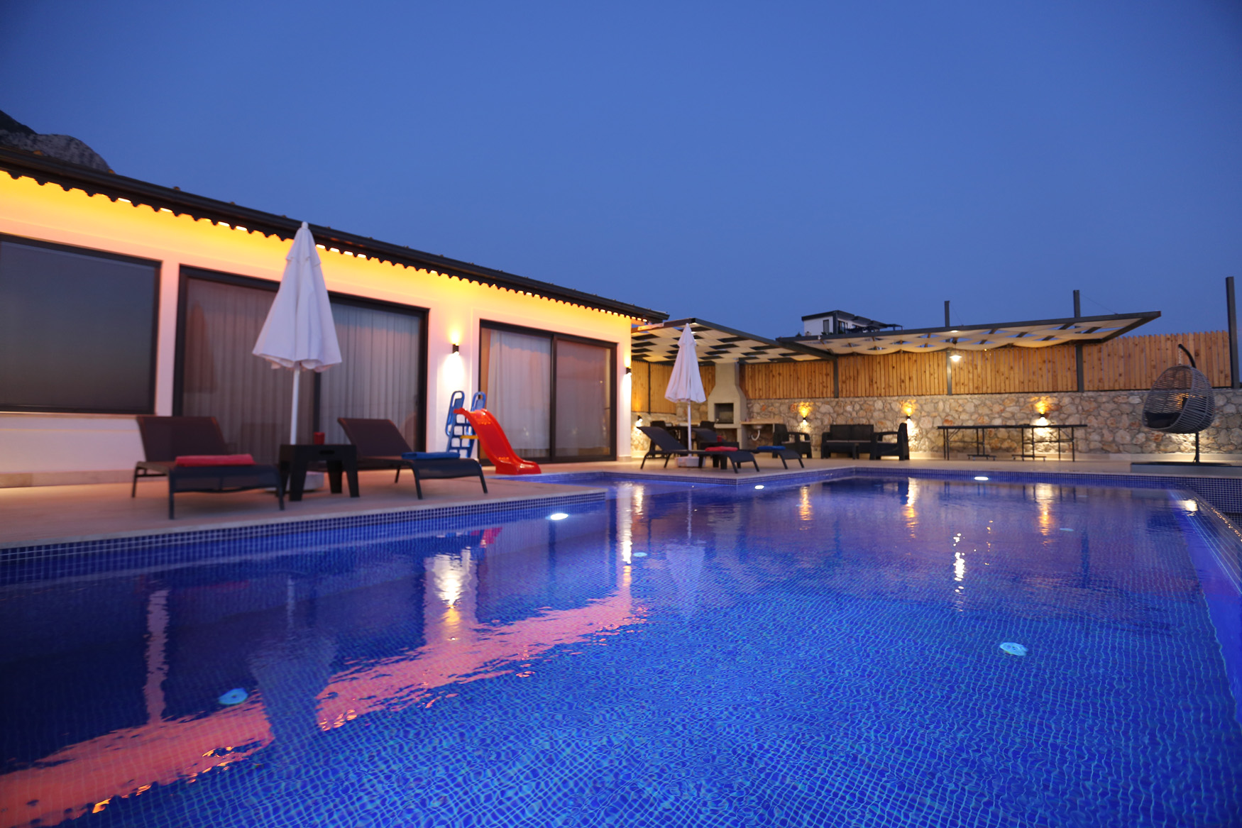 Kaklık Villa