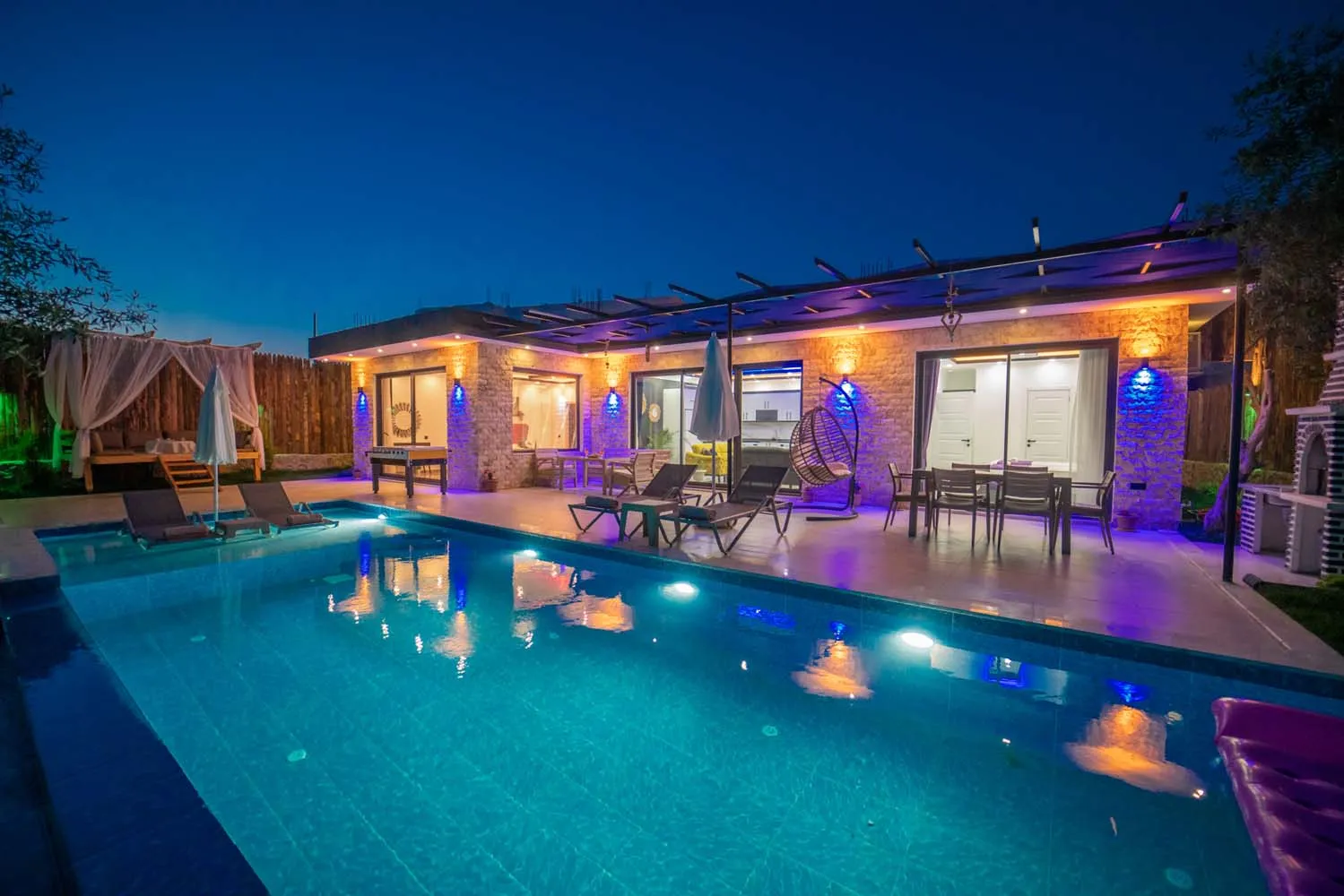 Arslanbey Villa
