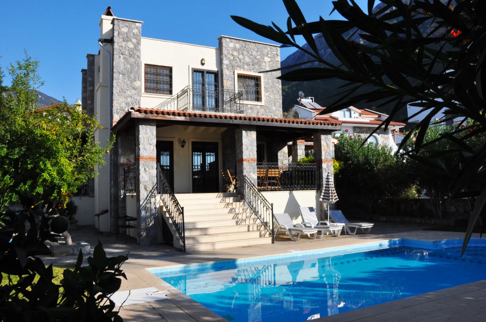 Ovacık Olive Villa
