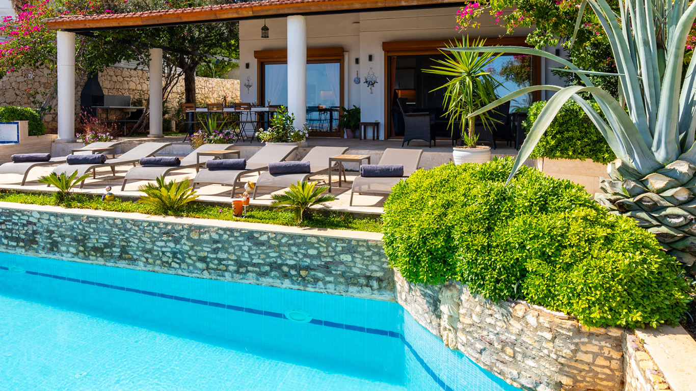Seas The Day Villa