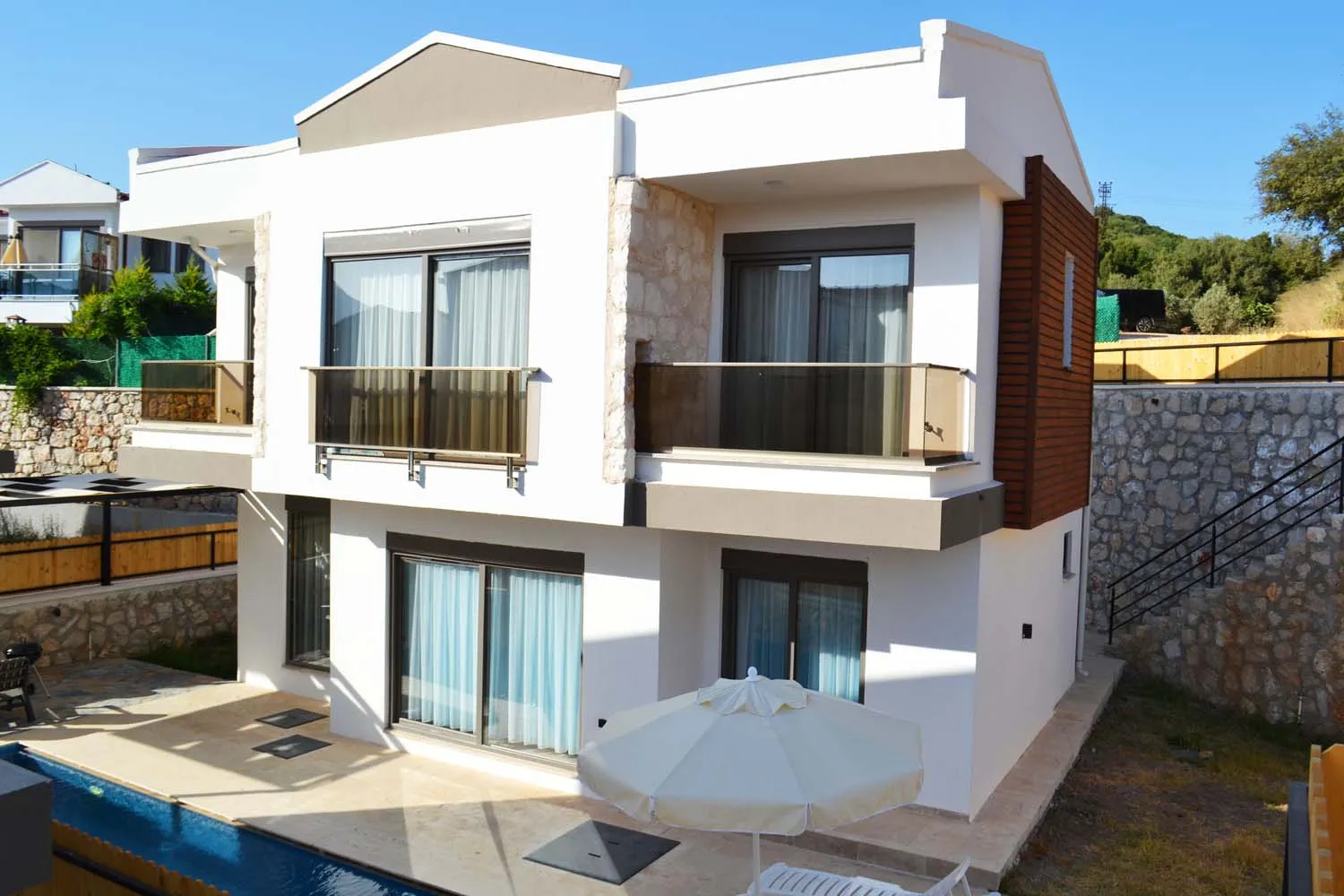 Burgu Villa 1