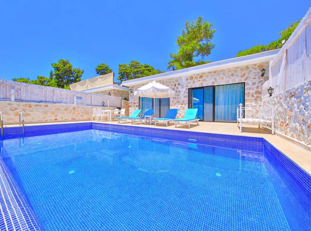 Stone Villa 2