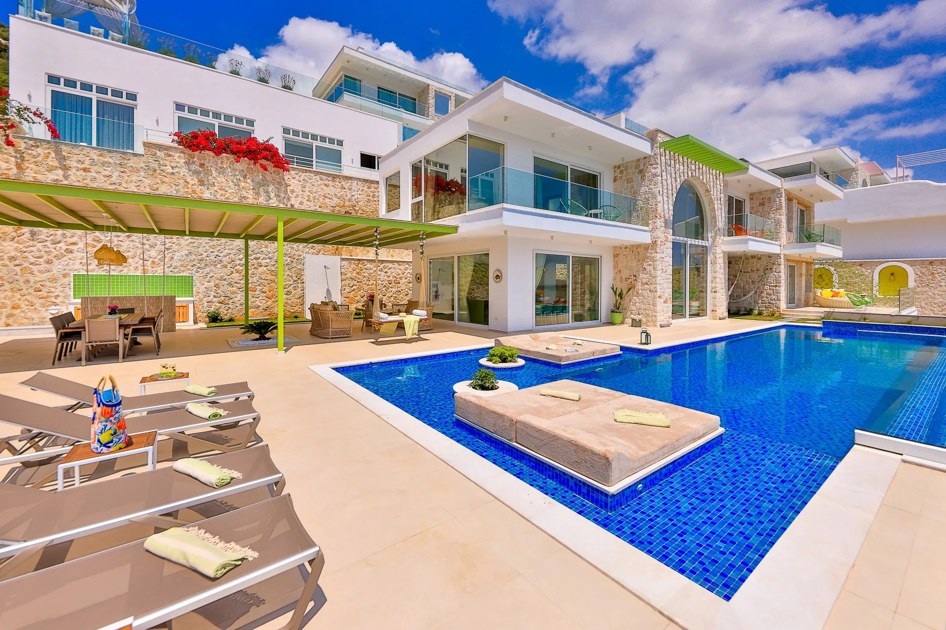 Çalıkuşu Villa