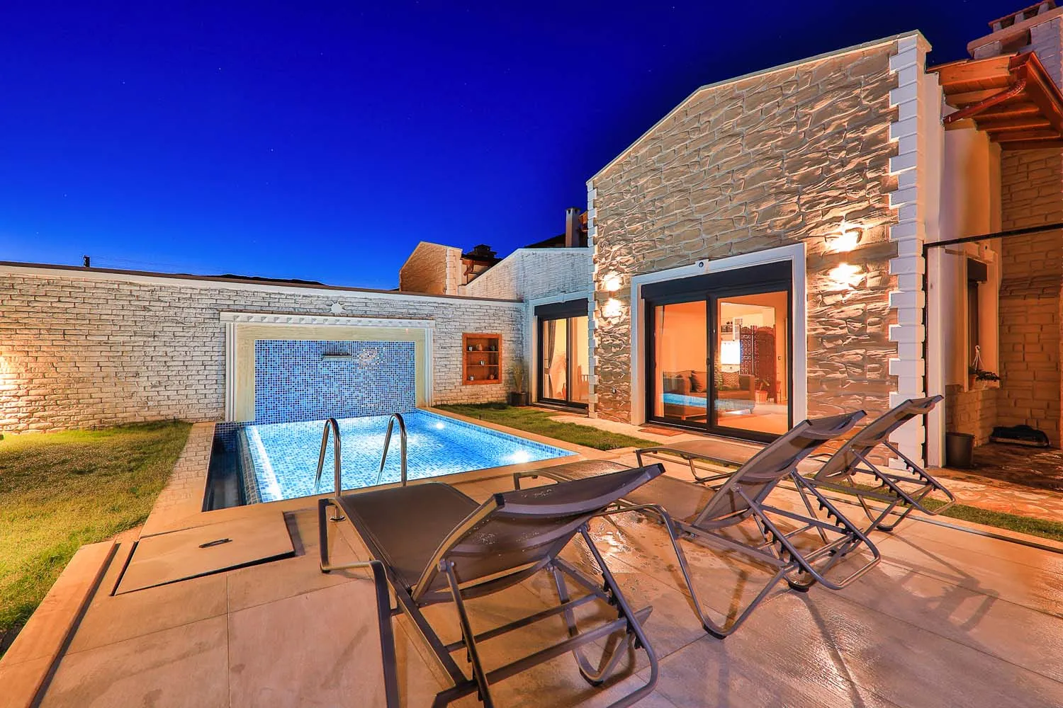 Serenita Villa