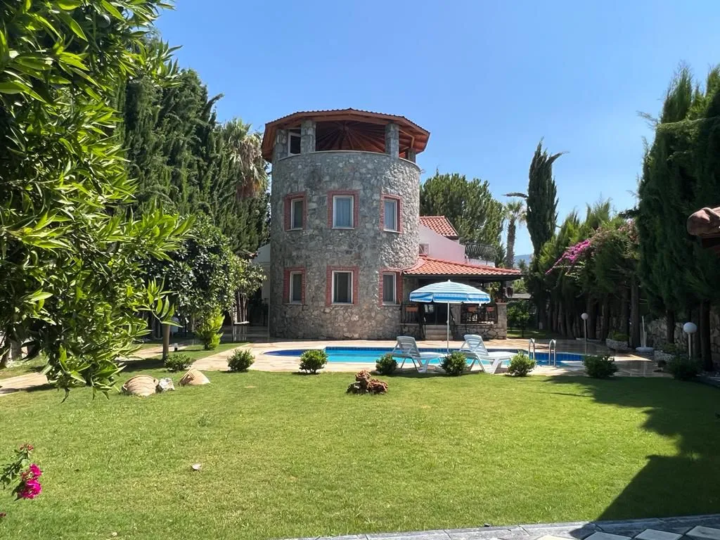 Oasis Villa