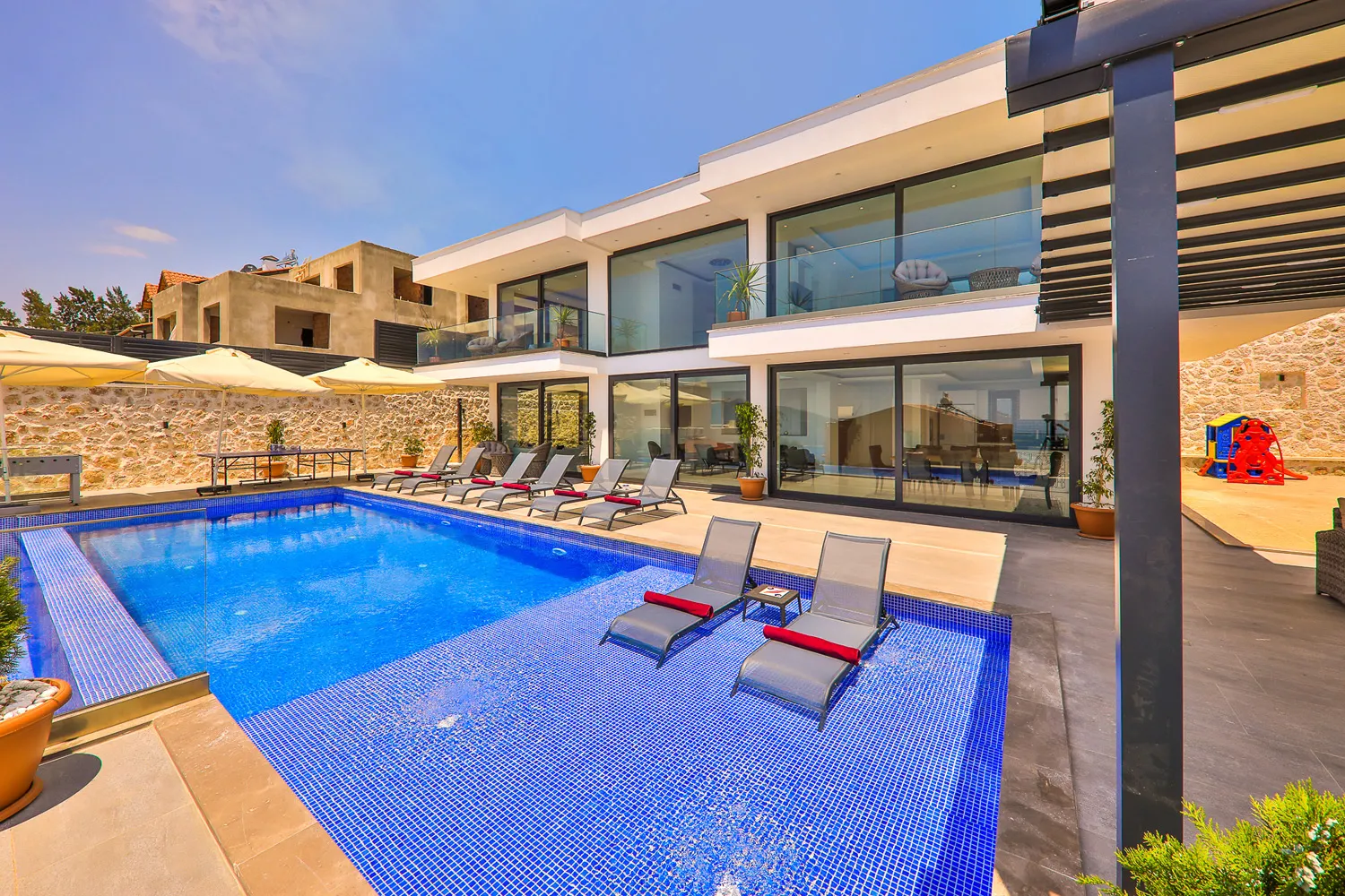 Ali Paşa Villa