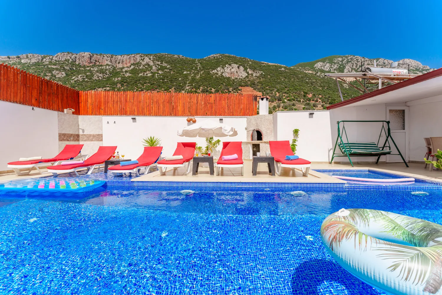 Kördere Sarnıç Villa