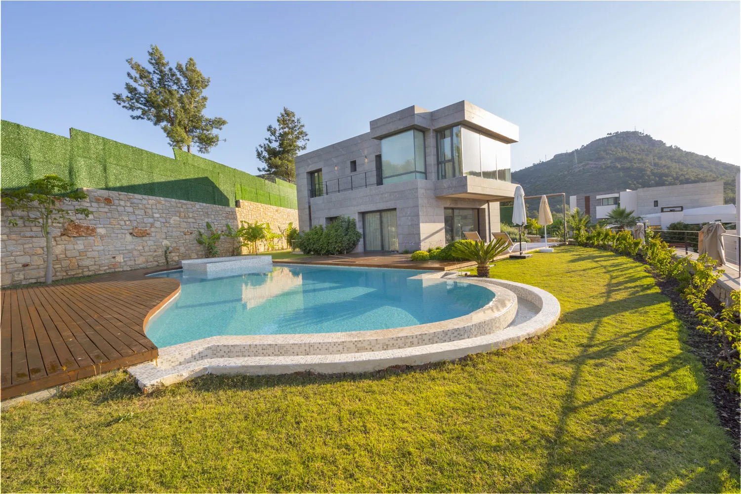 Hermes Villa 424