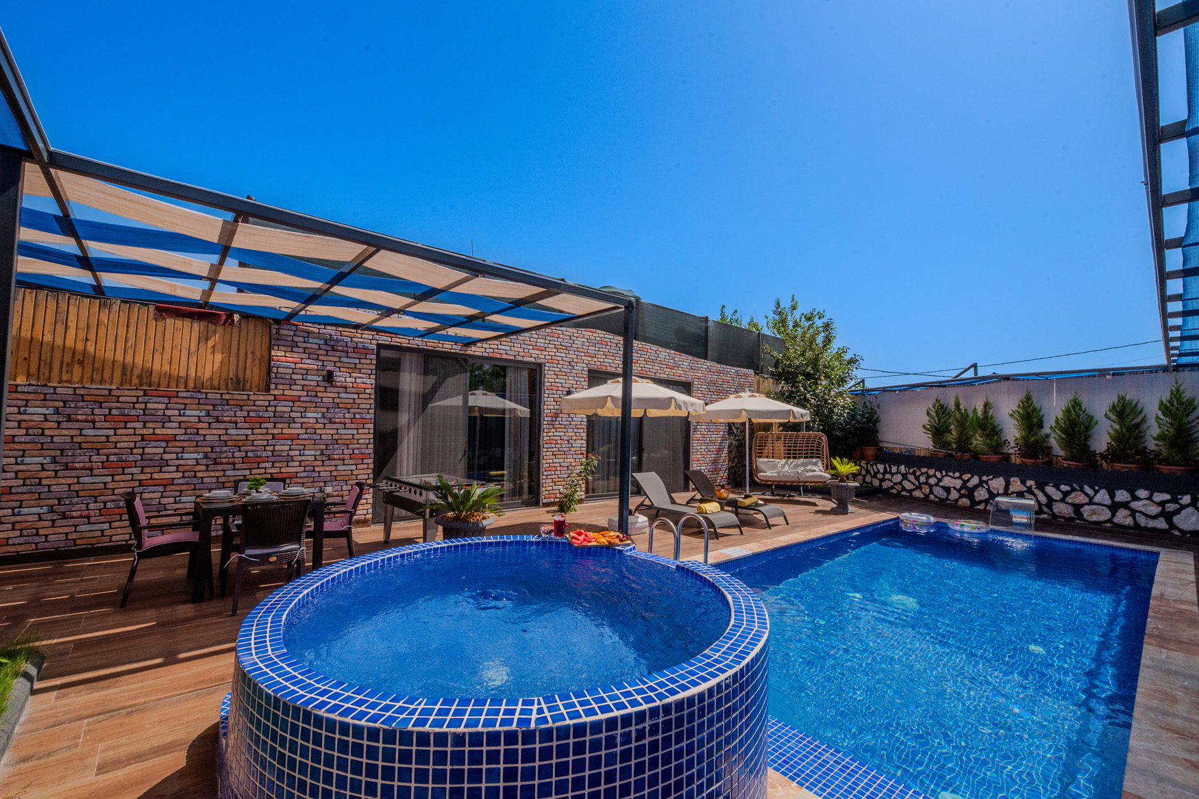 Çavdır Egemen Villa