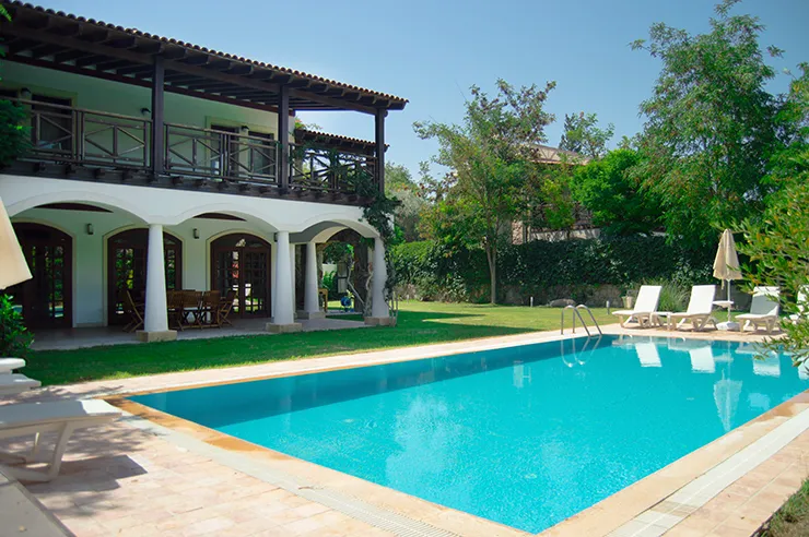 Demeter Villa 437