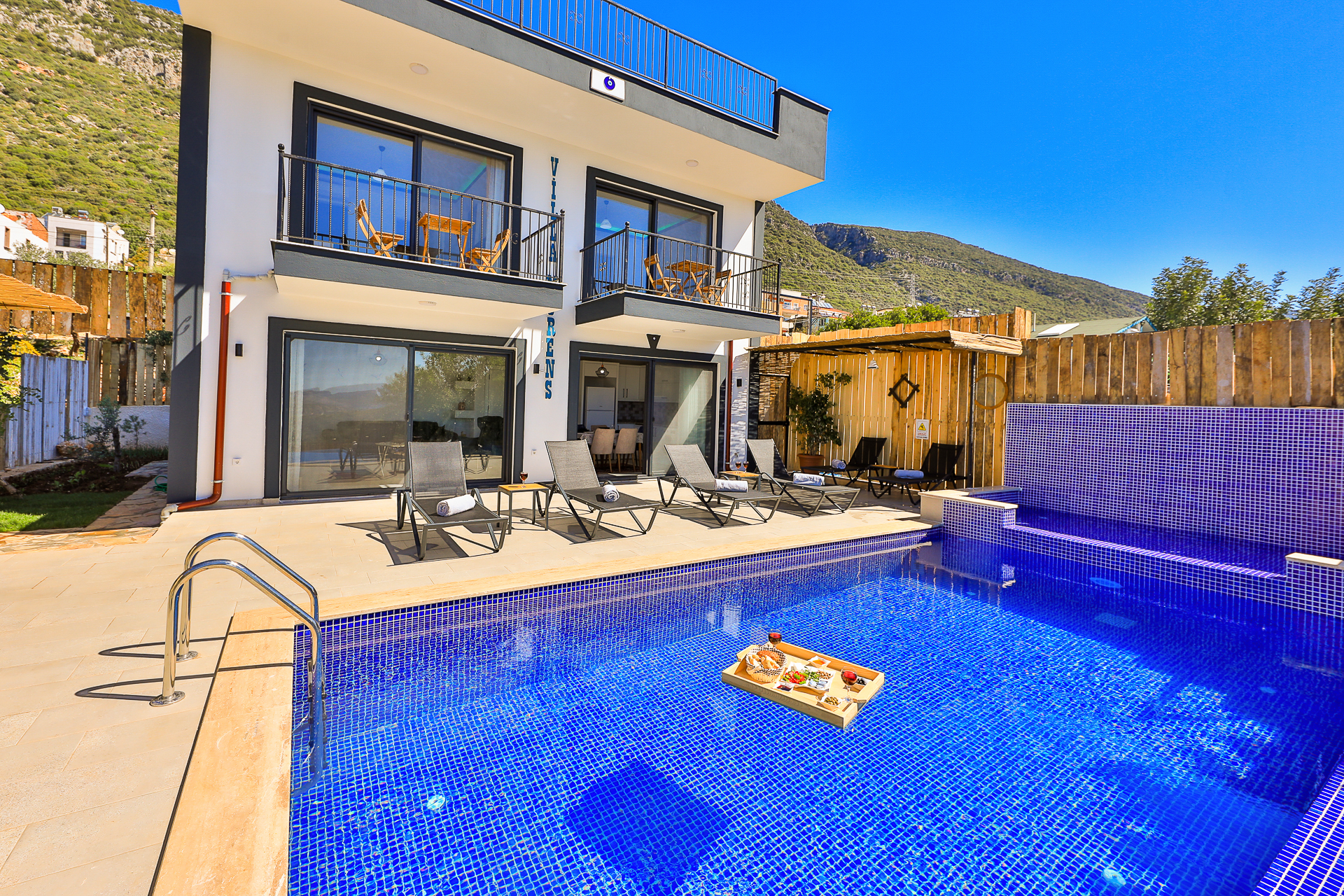 Moren Villa 2