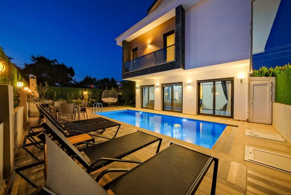 Melek Villa