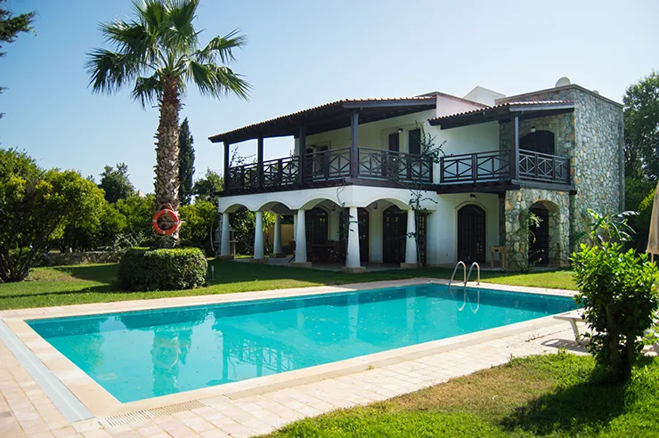Zeus Villa 460