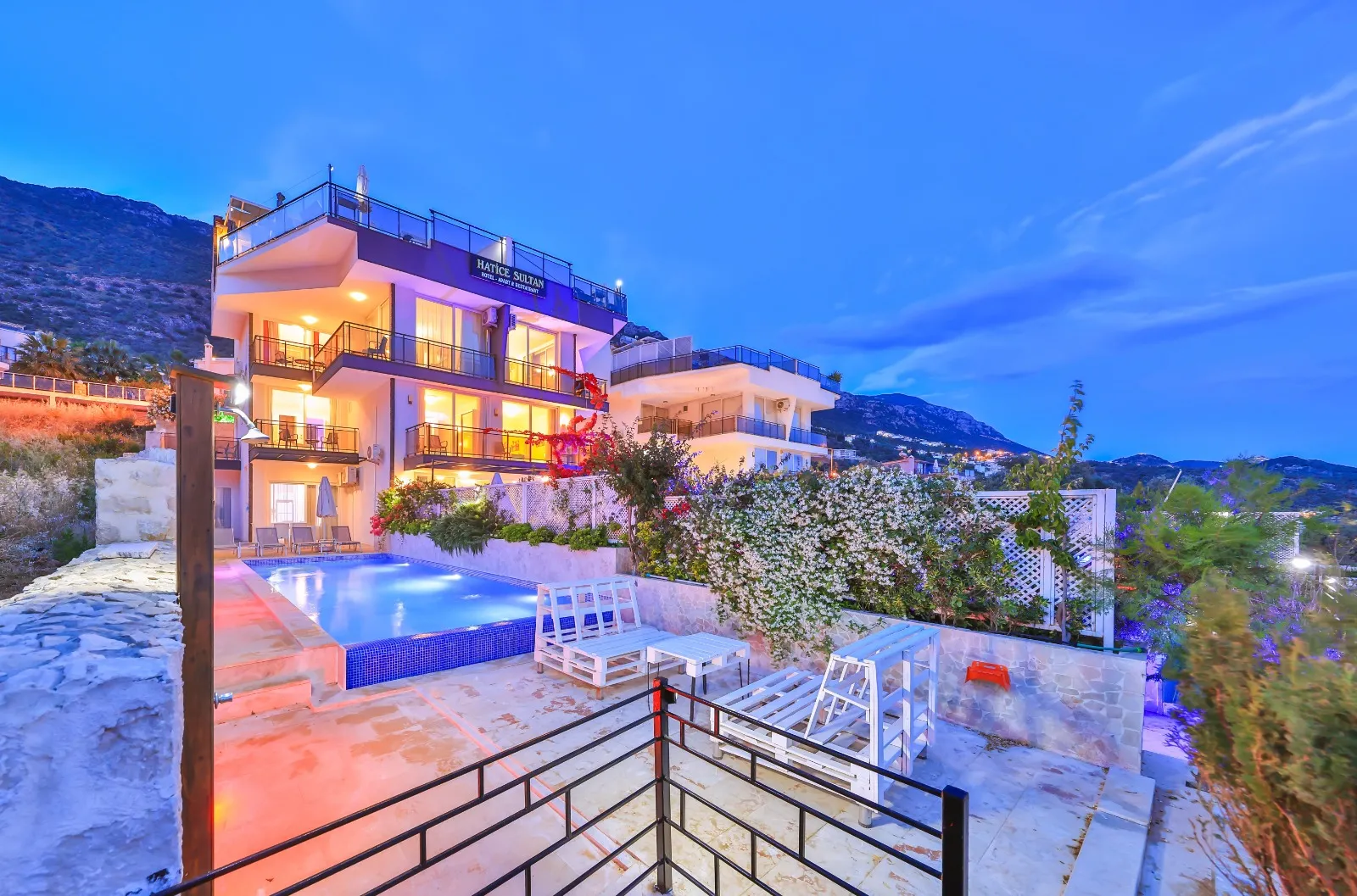 Hatice Sultan Villa 1