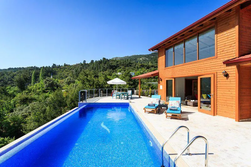 Tepe Evi Villa