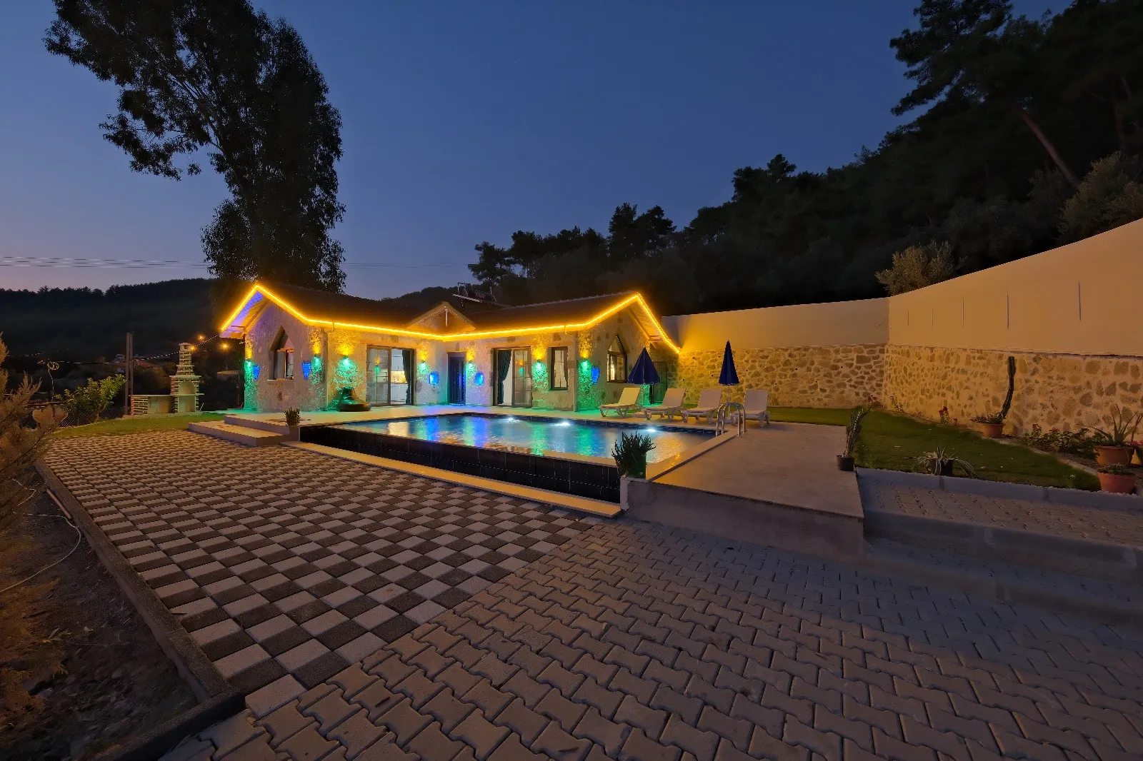 Dolaşma Villa