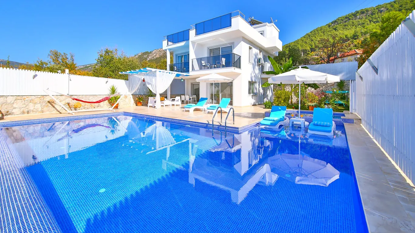 Üzümlü Özge Villa
