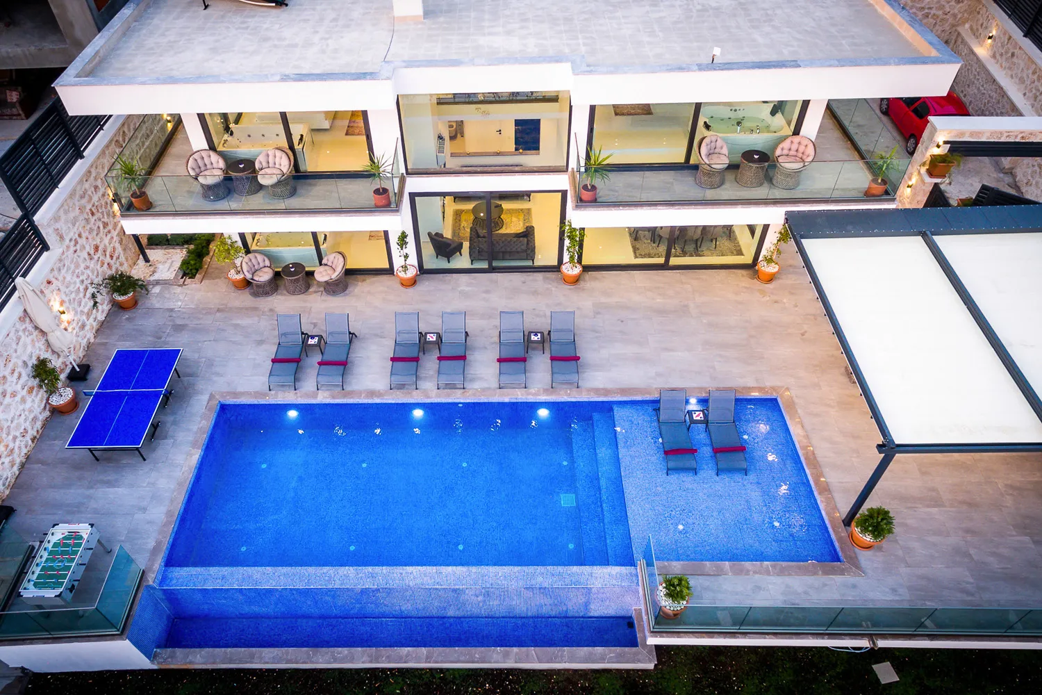 Ali Paşa Villa