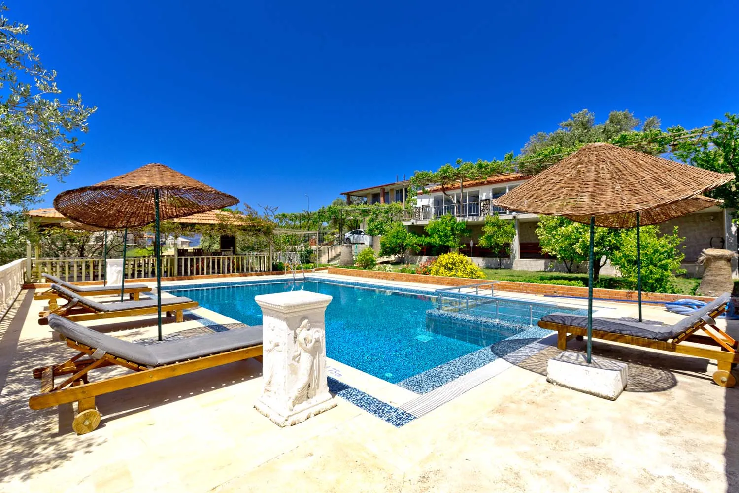 Patara Evi 1
