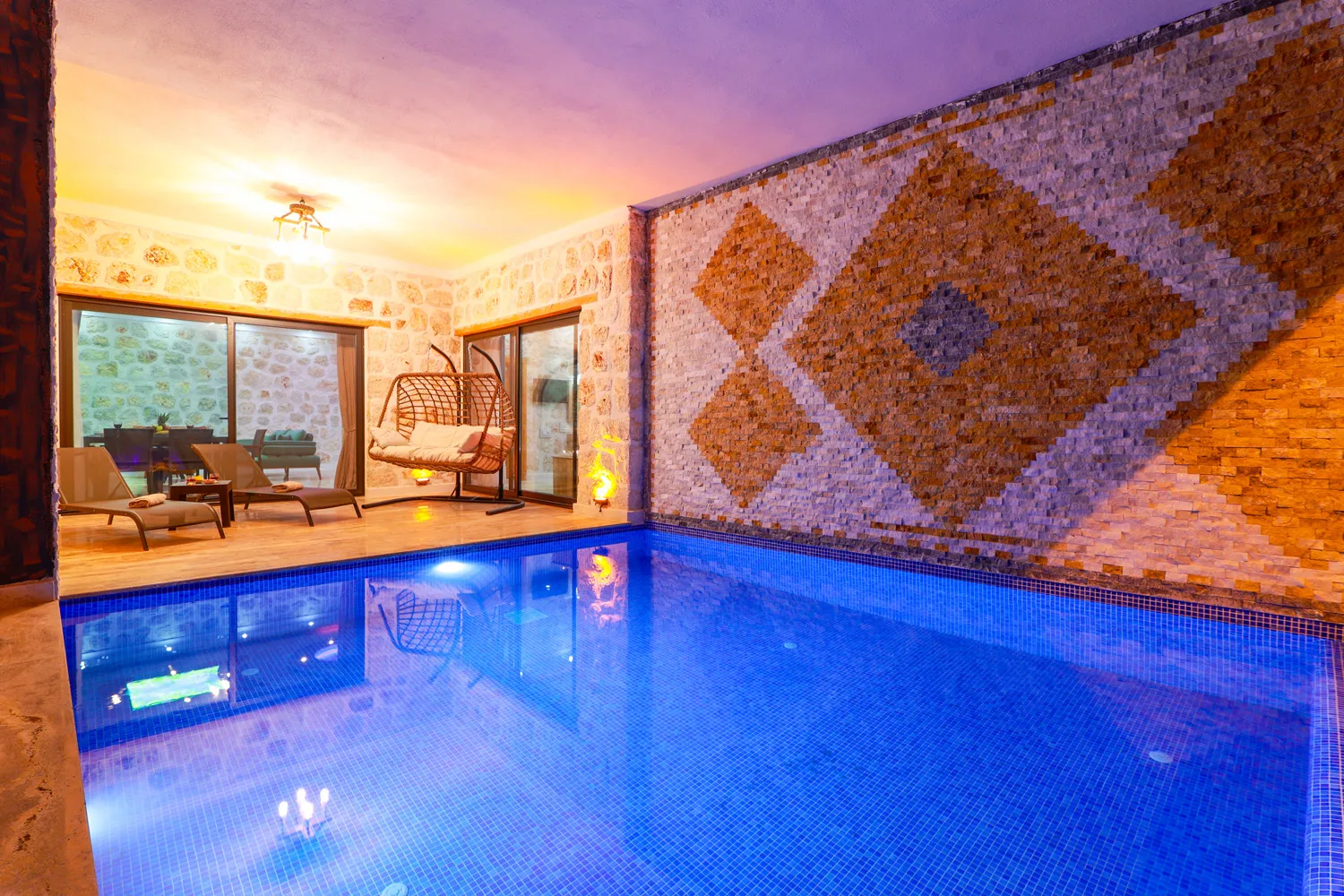 Jungle Duo Villa