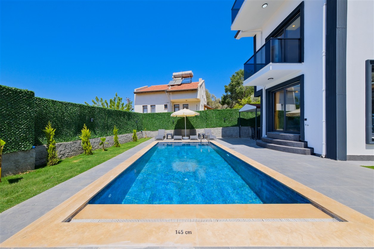 Reyhan Villa 1