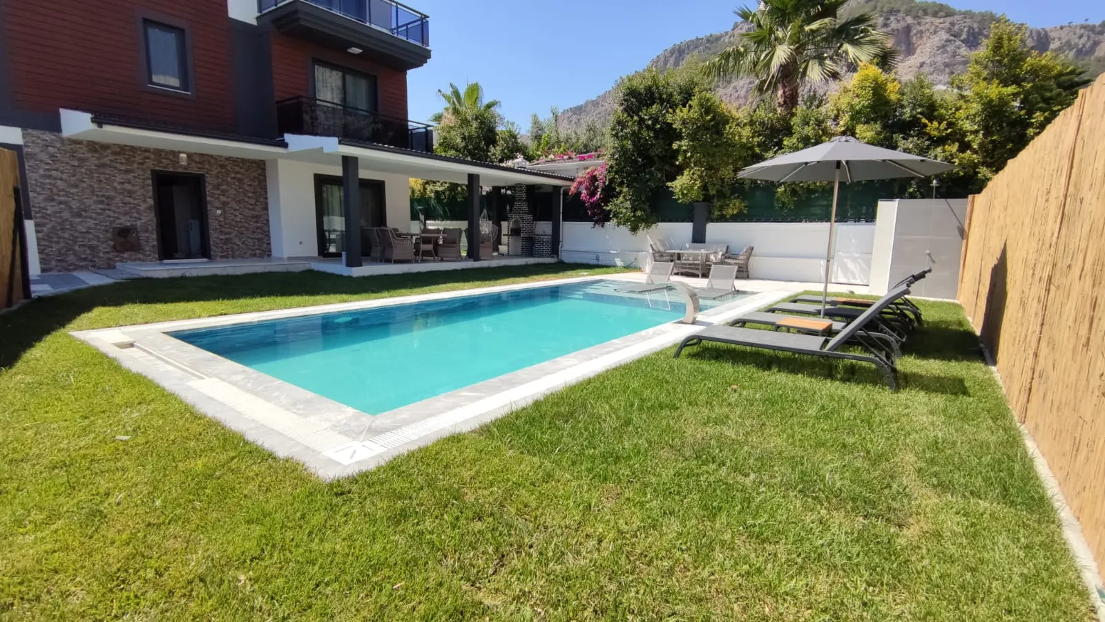 Göcek Kuzey Villa