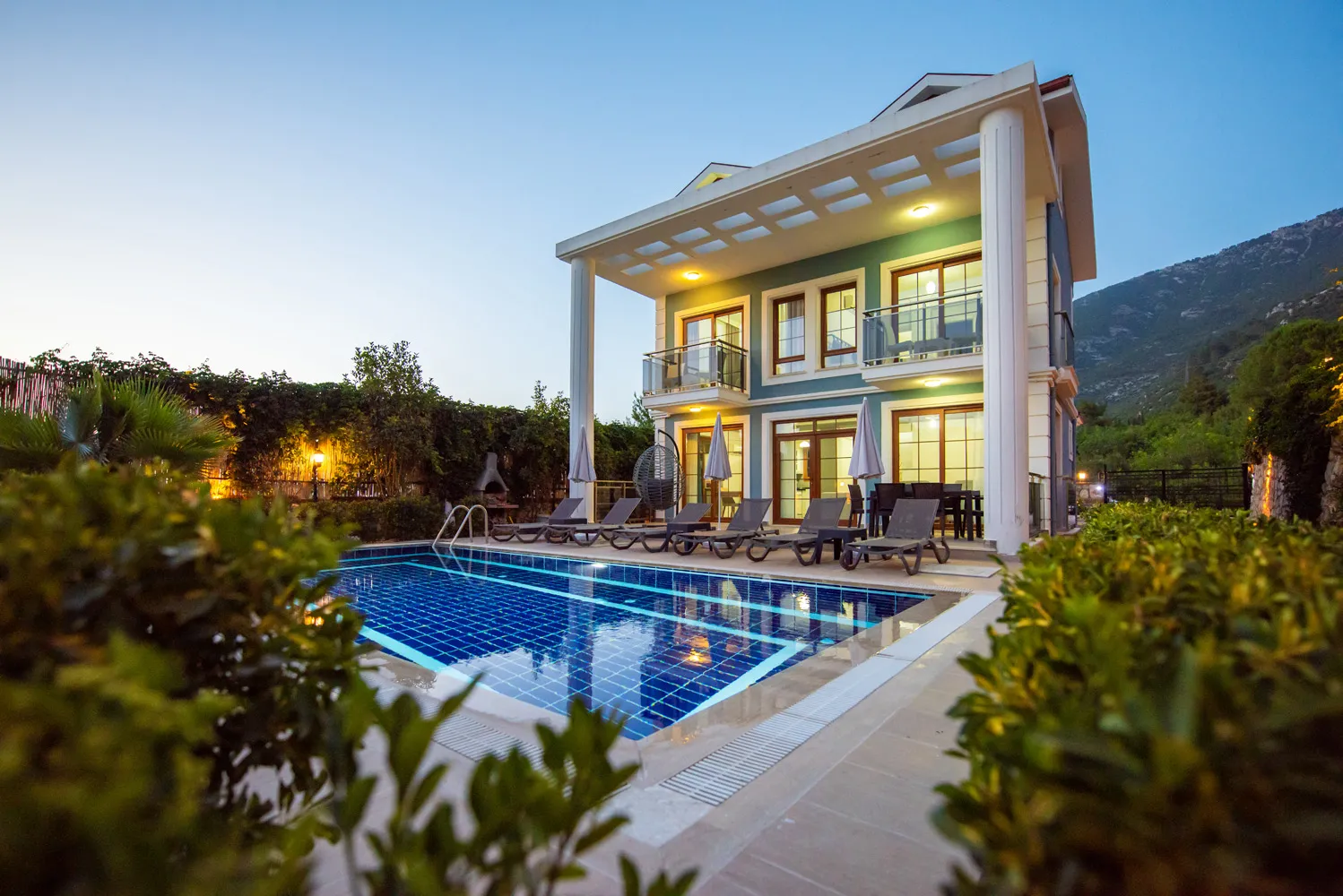 Mortek Villa 3