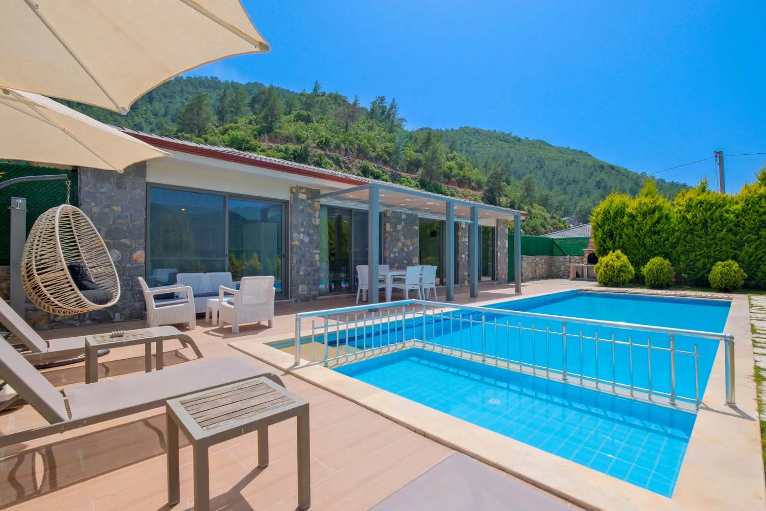 Hayat Villa 1