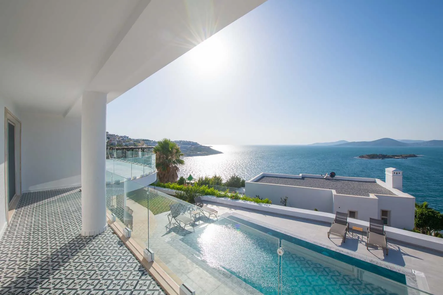 Boss Villa 1