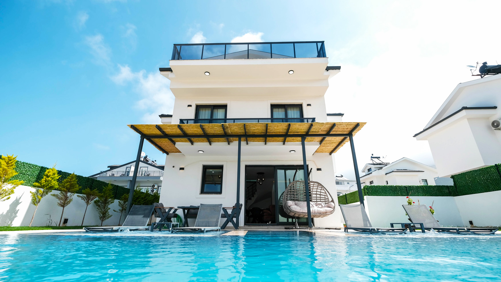 Tahancı Villa 2