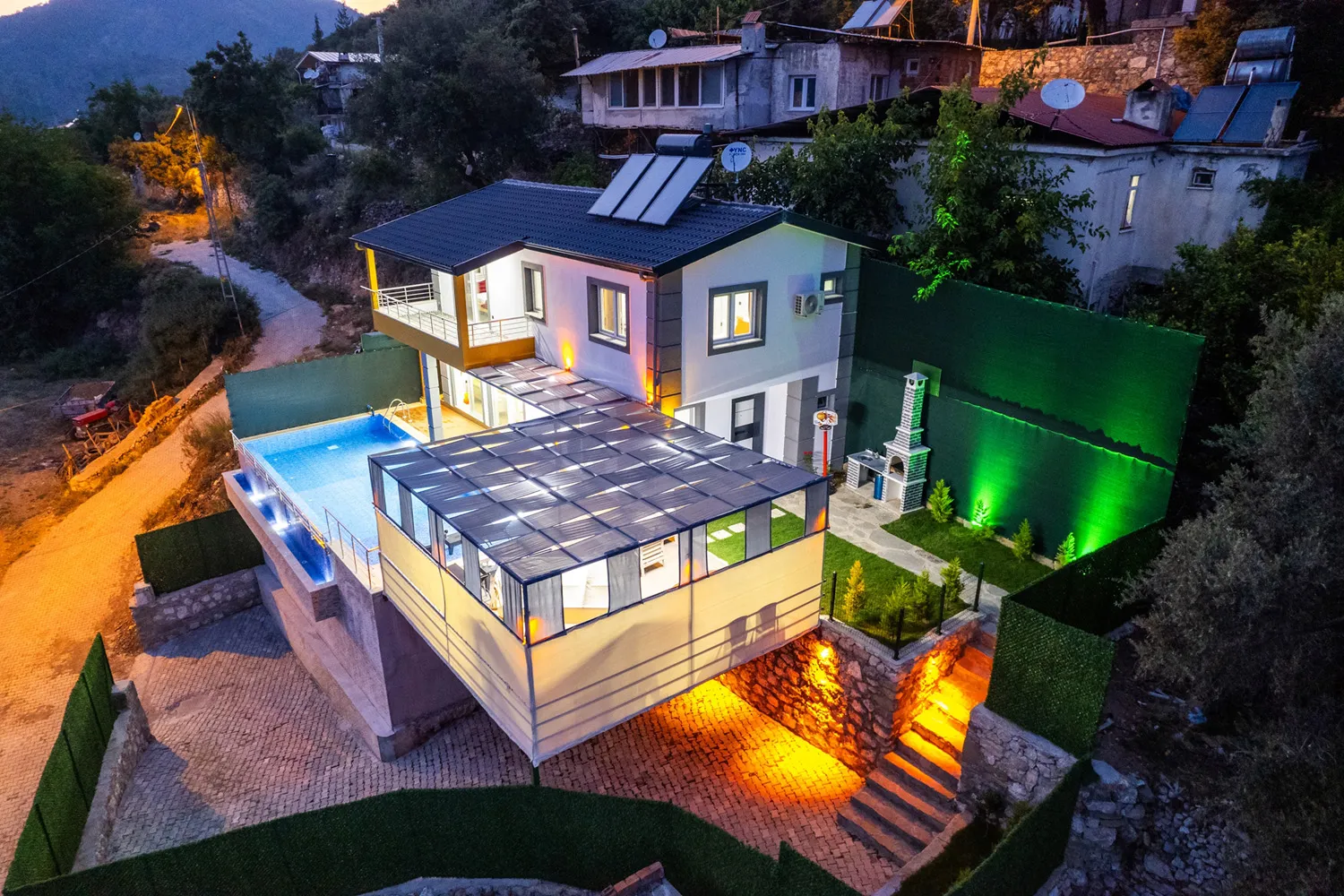 Uçar Villa