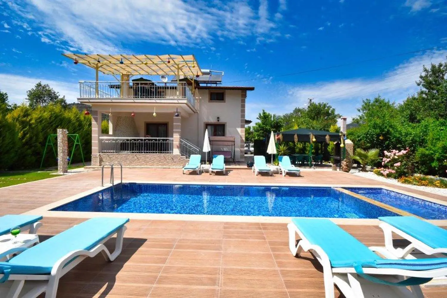 Ahududu Villa