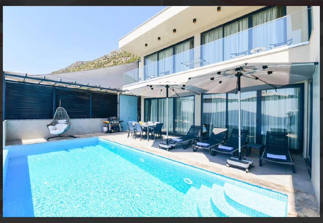 Çınar Villa