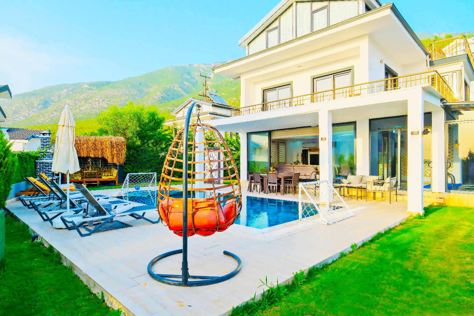 Defne Villa 1