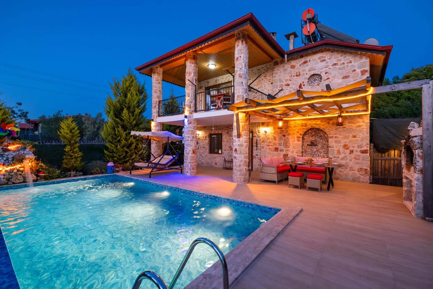 Güneş Villa