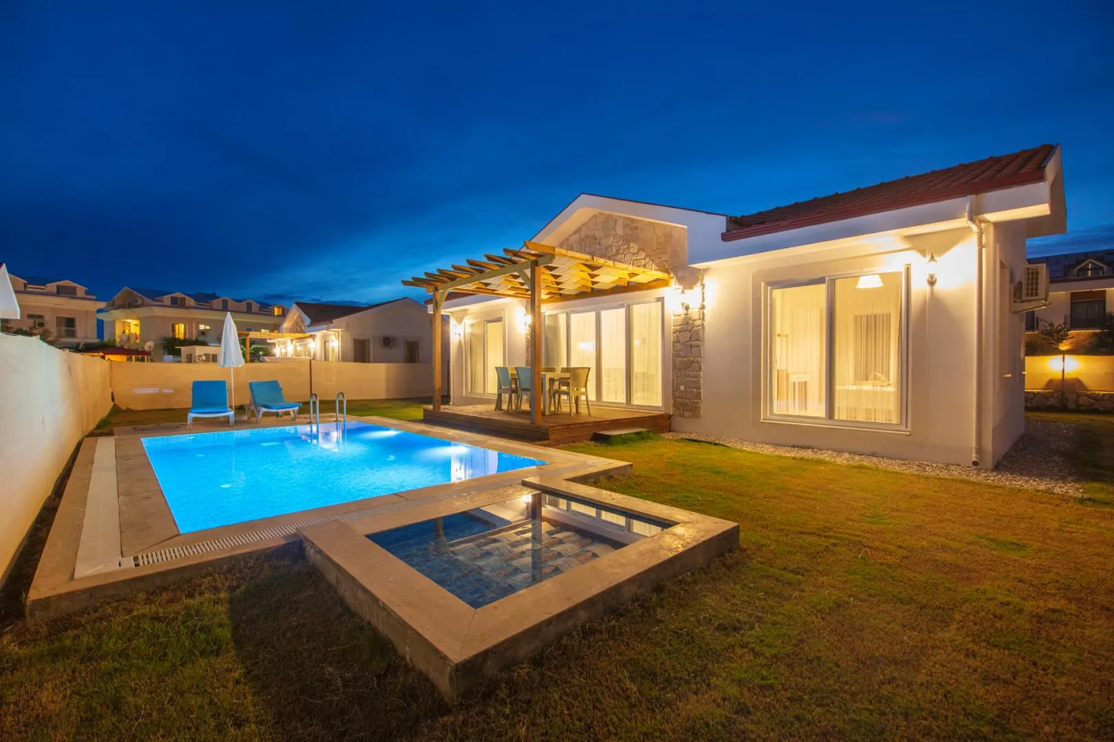 Sun Teos Villa 2