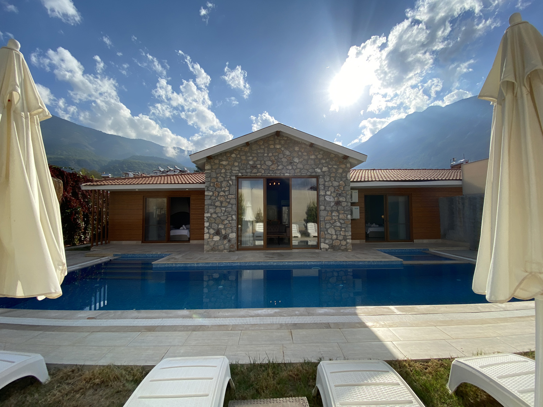 Tlos Plus Villa