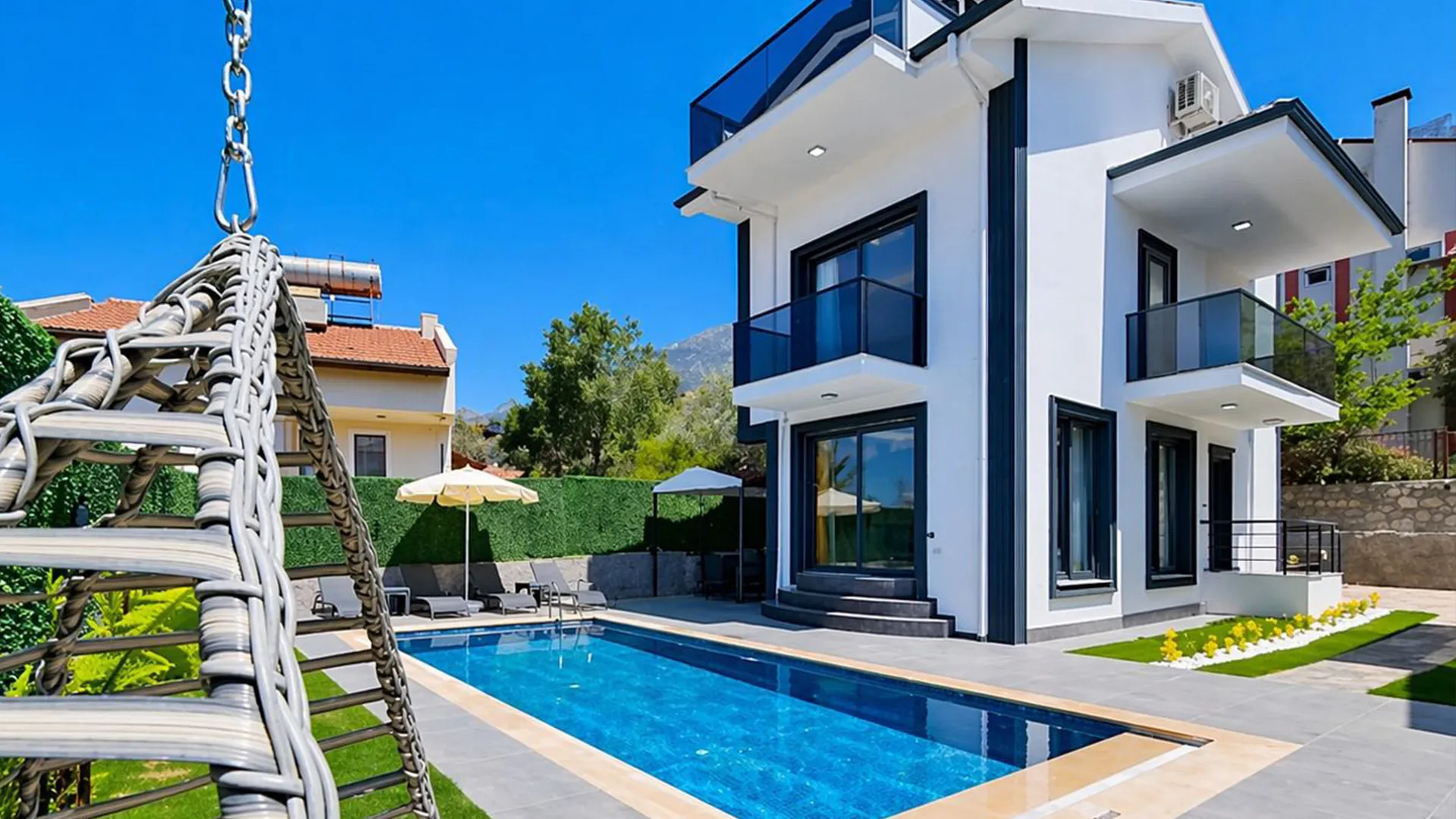 Atlas VIP Villa